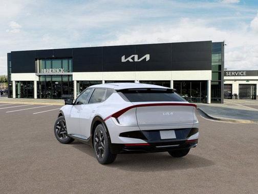 2025 Kia EV6 Wind