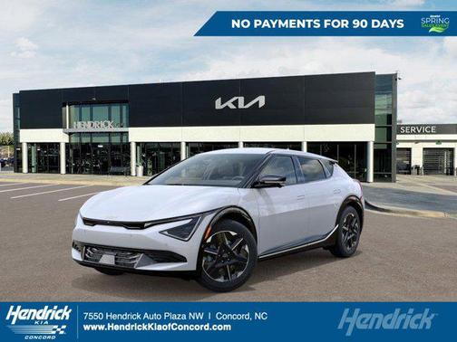 2025 Kia EV6 Wind