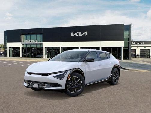 2025 Kia EV6 Wind