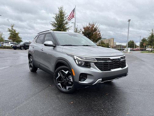 2024 Kia Seltos EX