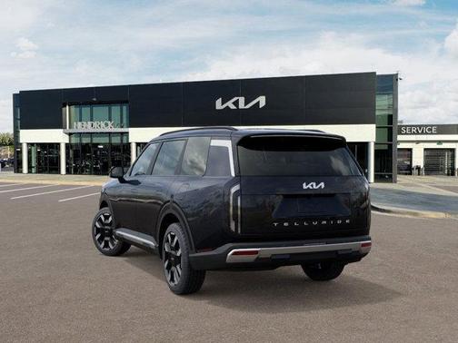 2027 Kia Telluride S