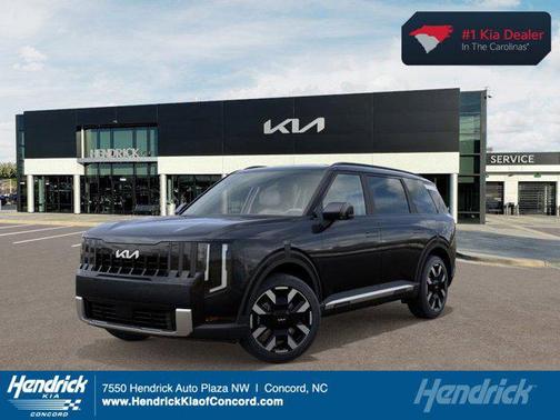 2027 Kia Telluride S