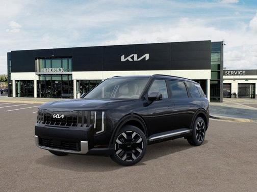 2027 Kia Telluride S