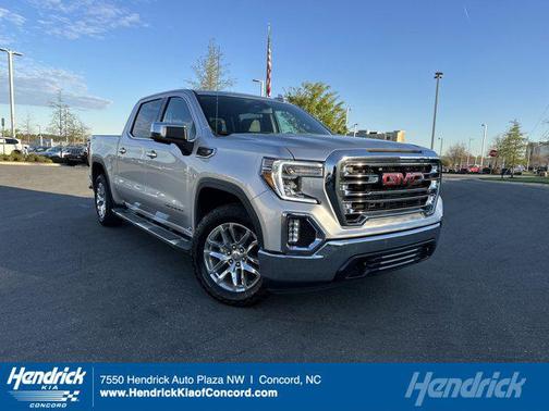 2021 GMC Sierra 1500 SLT