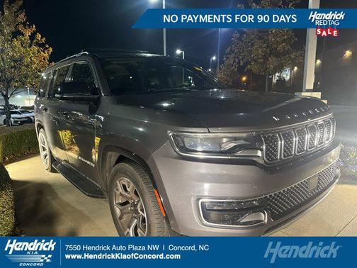 2023 Jeep Wagoneer Series III 4x4