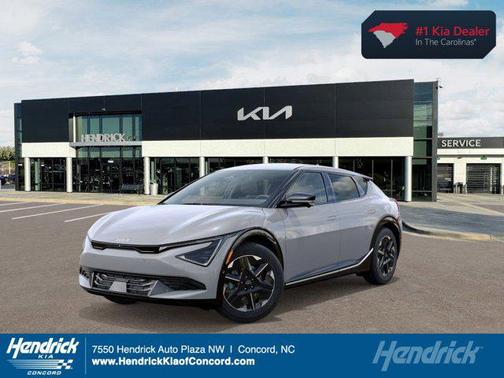 2025 Kia EV6 Wind