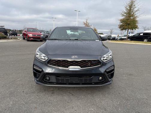 2021 Kia Forte GT