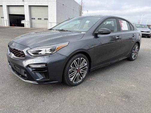 2021 Kia Forte GT