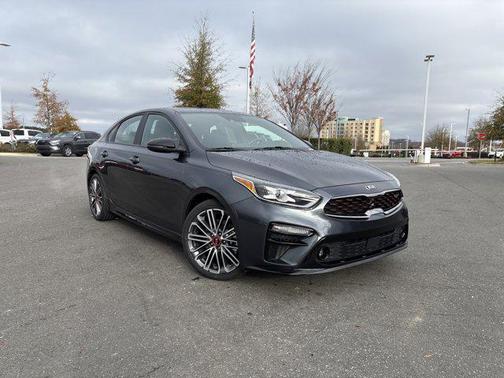 2021 Kia Forte GT