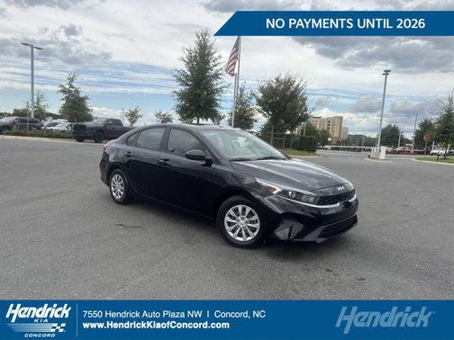 2023 Kia Forte LX