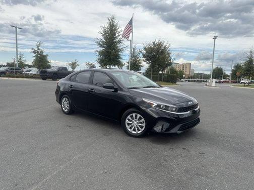 2023 Kia Forte LX