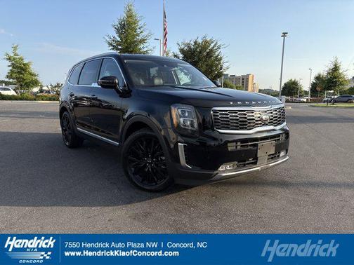 2020 Kia Telluride SX