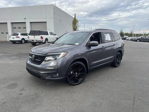 2021 Honda Pilot 2WD Special Edition