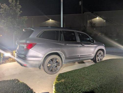 2021 Honda Pilot 2WD Special Edition
