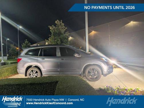 2021 Honda Pilot 2WD Special Edition