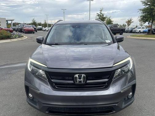 2021 Honda Pilot 2WD Special Edition