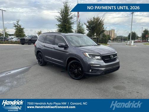 2021 Honda Pilot 2WD Special Edition