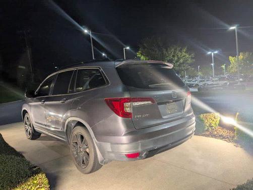 2021 Honda Pilot 2WD Special Edition