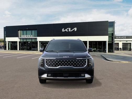 2026 Kia Carnival SX