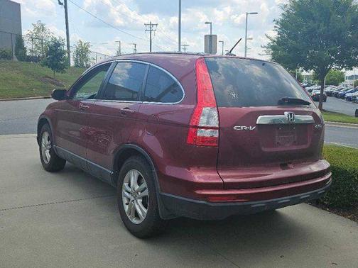 2011 Honda CR-V EX-L