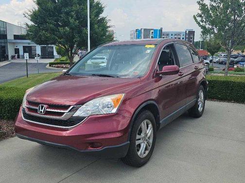 2011 Honda CR-V EX-L