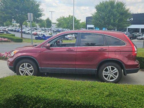 2011 Honda CR-V EX-L