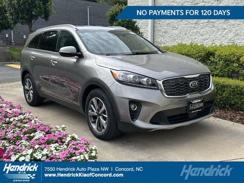 2019 Kia Sorento EX