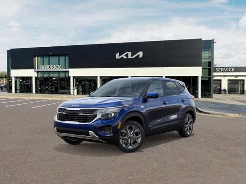 2026 Kia Seltos LX