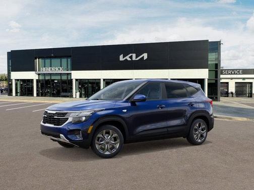 2026 Kia Seltos LX