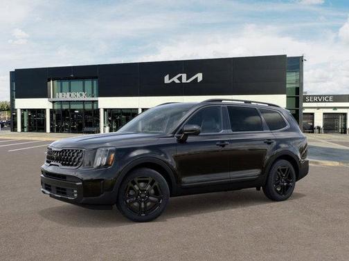 2025 Kia Telluride SX Prestige X-Line