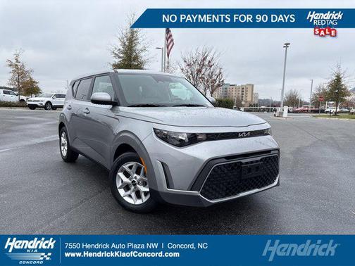 2025 Kia Soul LX
