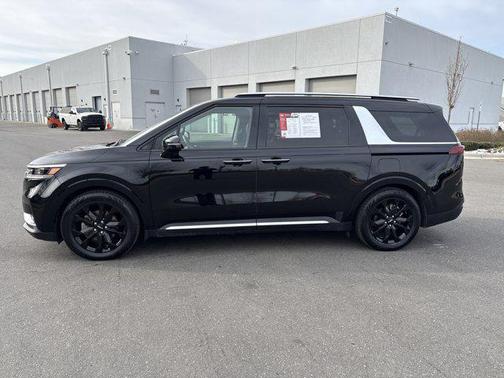 2022 Kia Carnival SX Prestige