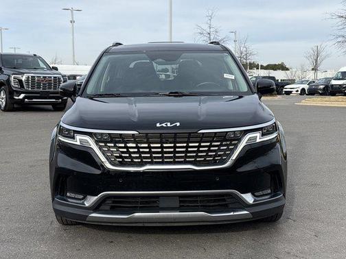 2022 Kia Carnival SX Prestige