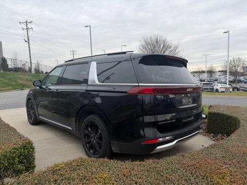 2022 Kia Carnival SX Prestige