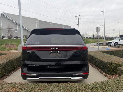 2022 Kia Carnival SX Prestige