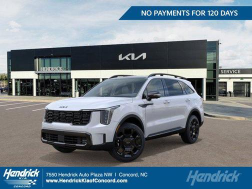 2026 Kia Sorento SX
