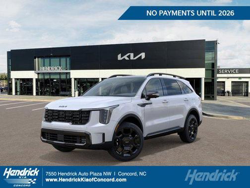 2026 Kia Sorento SX