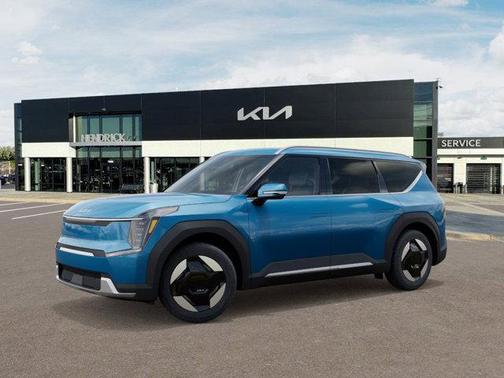 2026 Kia EV9 Wind