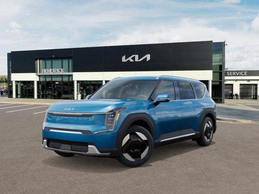 2026 Kia EV9 Wind