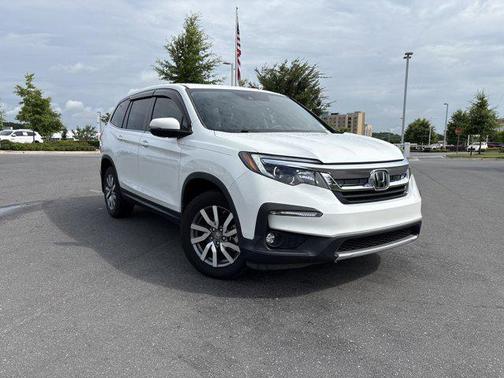 2022 Honda Pilot 2WD EX-L