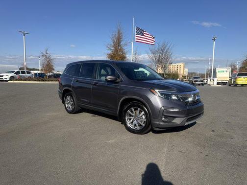 2019 Honda Pilot EX-L