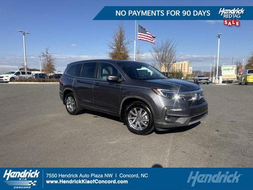 2019 Honda Pilot EX-L