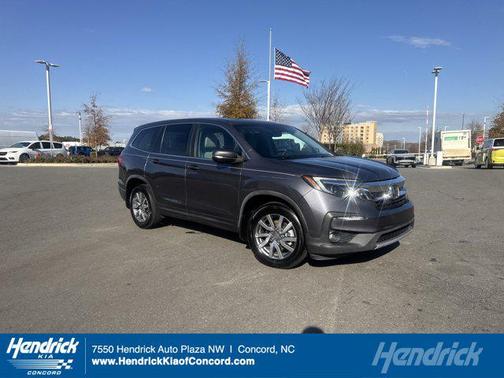 2019 Honda Pilot EX-L