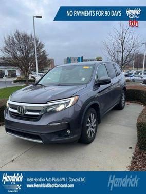 2019 Honda Pilot EX-L