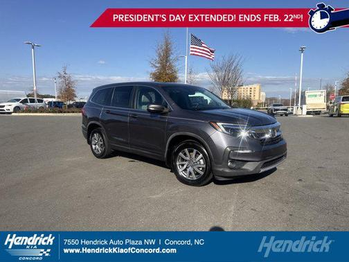 2019 Honda Pilot EX-L