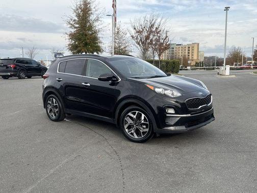 2020 Kia Sportage EX