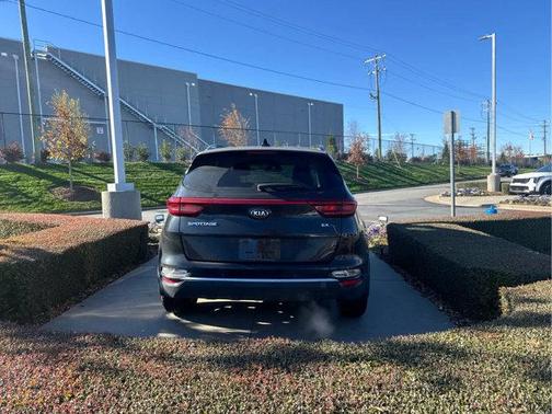 2020 Kia Sportage EX