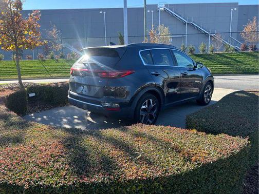 2020 Kia Sportage EX