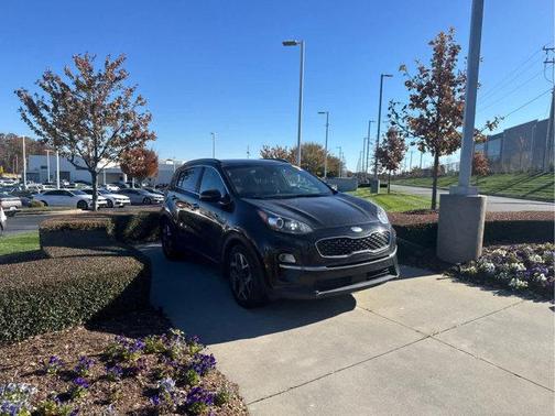 2020 Kia Sportage EX