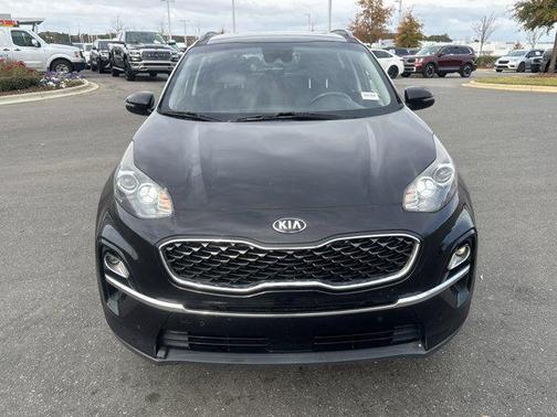 2020 Kia Sportage EX